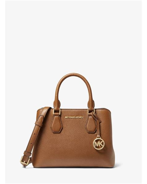 md satchel michael kors|michael kors camille small satchel.